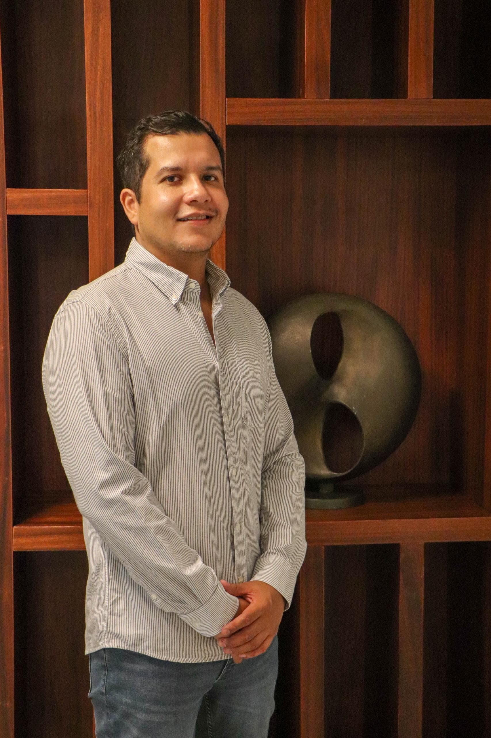 Dr. José Emanuel Martínez Rojo