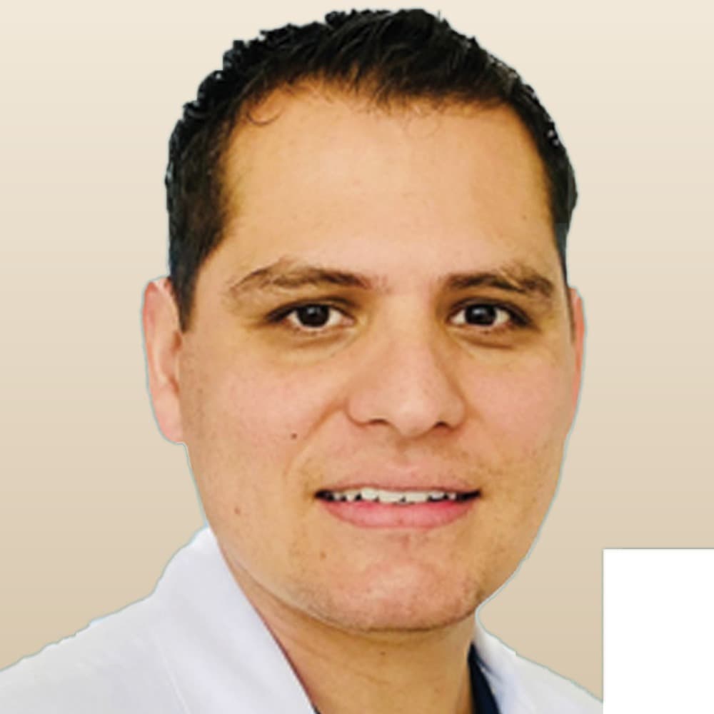 Dr. Mario Alejandro Rendón Acosta