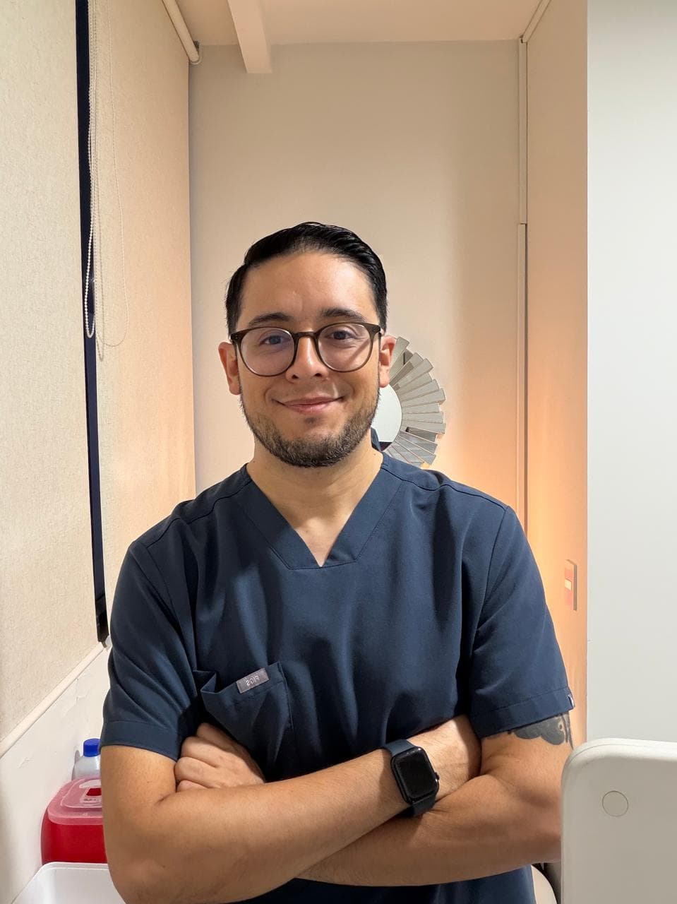 Dr. Rogelio Ríos Esparza