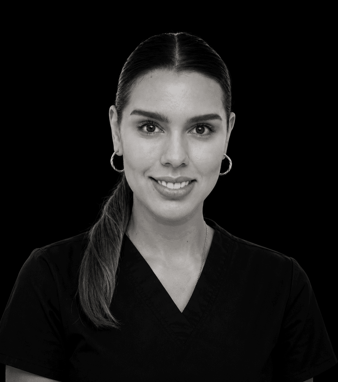 Dra. Ángela Goretti Robles Ibarra — Odontología · Armonización Facial in Puerto Vallarta
